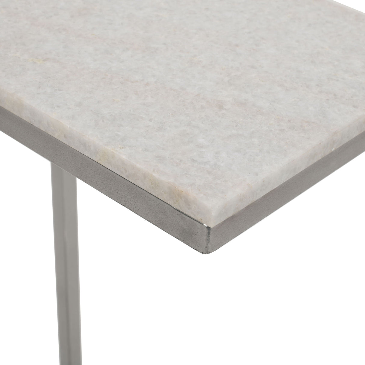 Aurora - Marble C-Table (Set of 2)