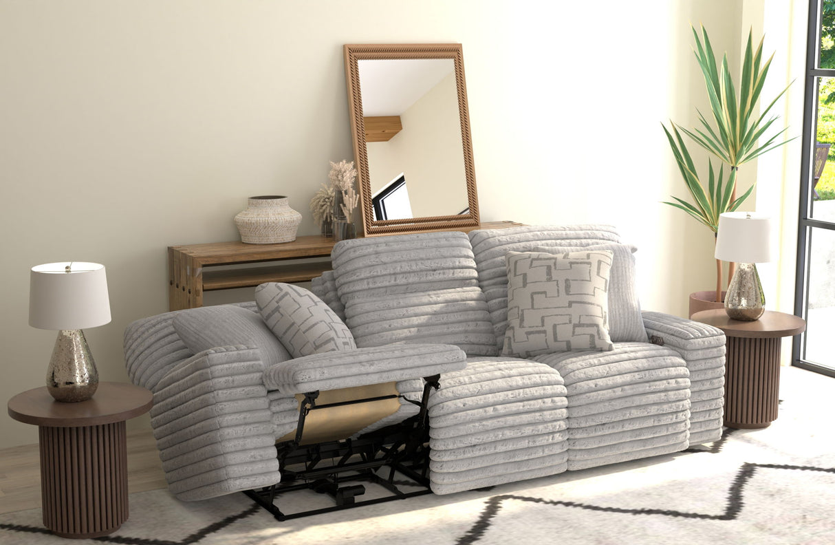 Lynx - Power Reclining Sofa With Zero Gravity