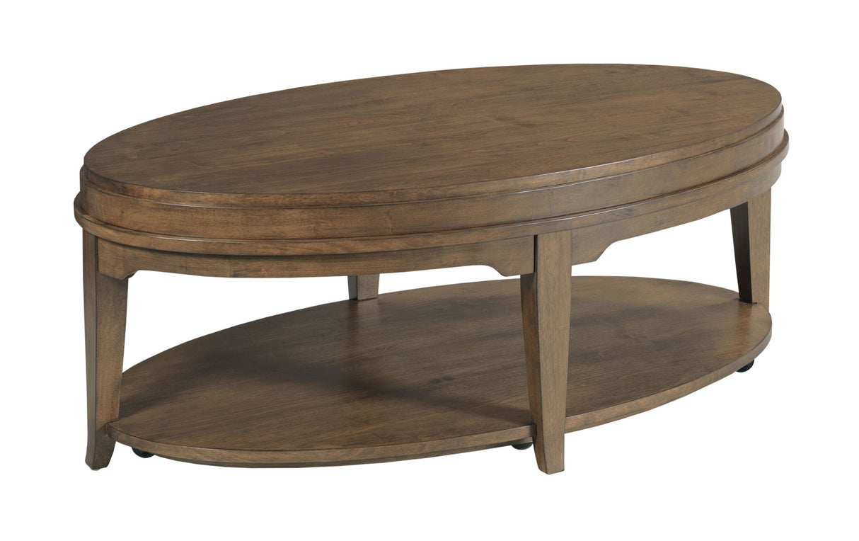 Nicolette - Oval Table