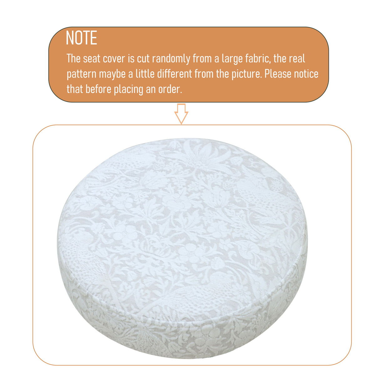 Modern Backless Bar Stools For Kitchen Island (Set of 2)