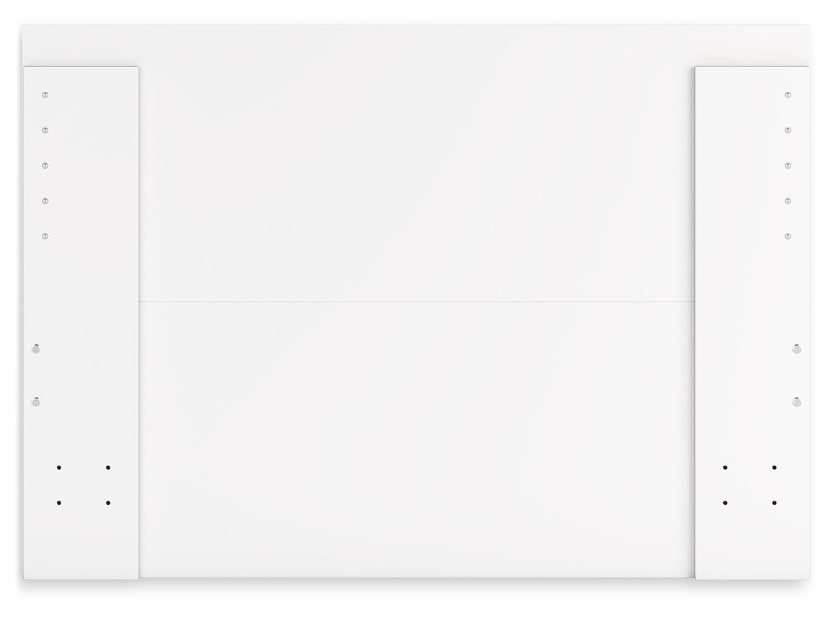 Onita - Panel Platform Bed