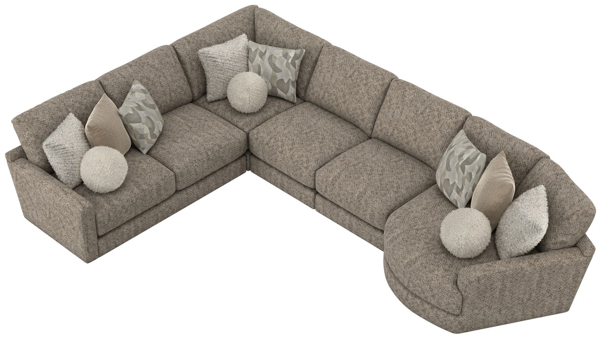 Turner - Sectional