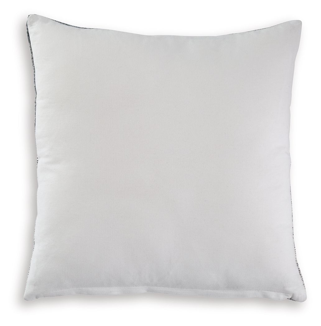 Harperville - Pillow (Set of 4) - Blue / White