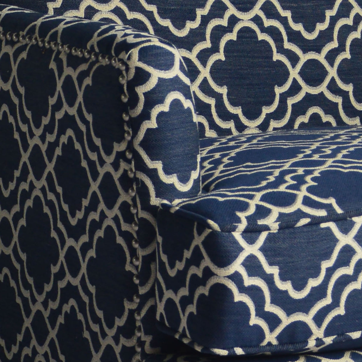 Aubrey - Accent Chair - Marine