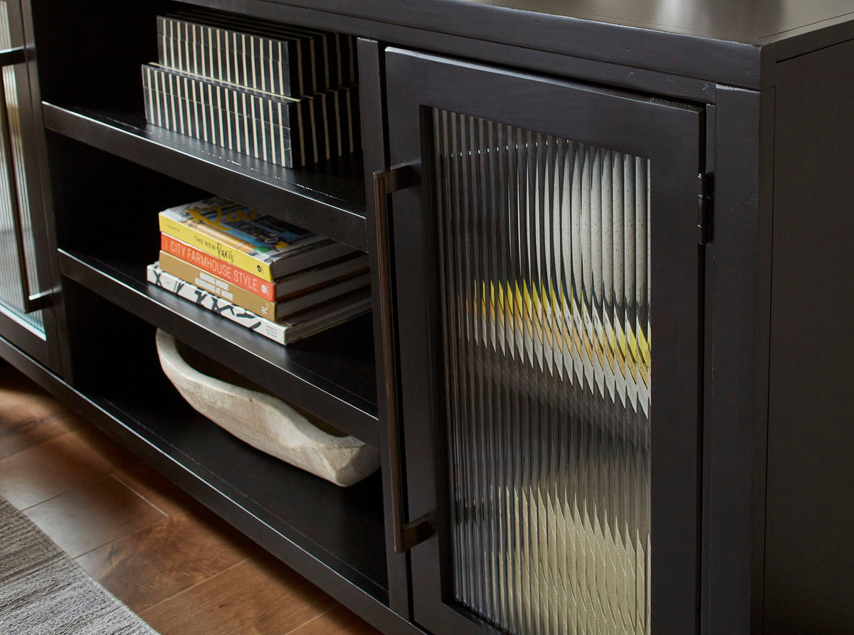Tatum - 66" Console w/ 2 Doors