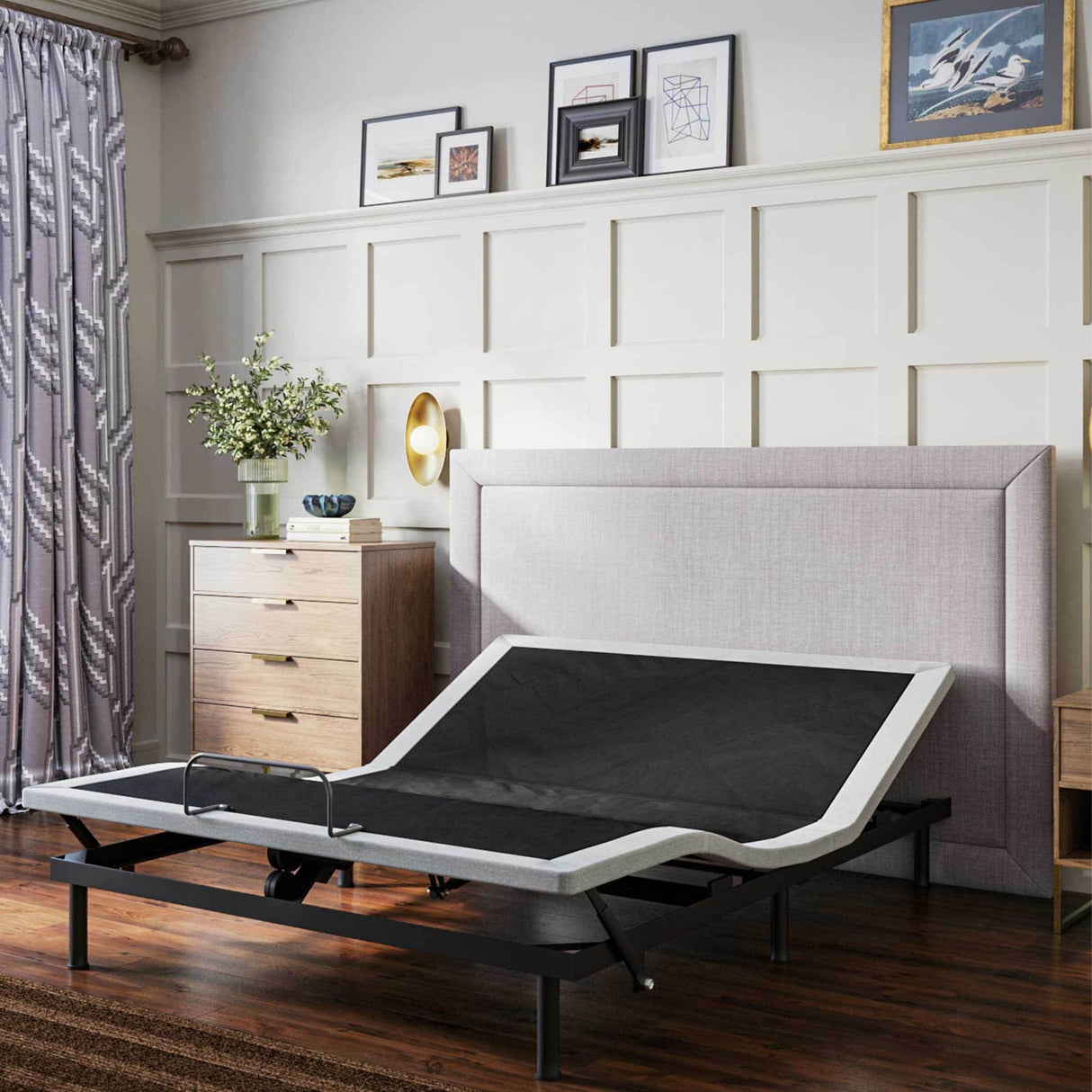 BedTech BTX4 - Adjustable Bed Base