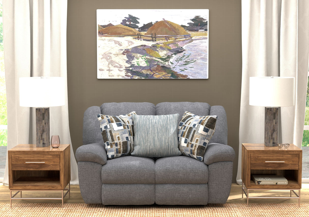 Trifecta - Reclining Loveseat