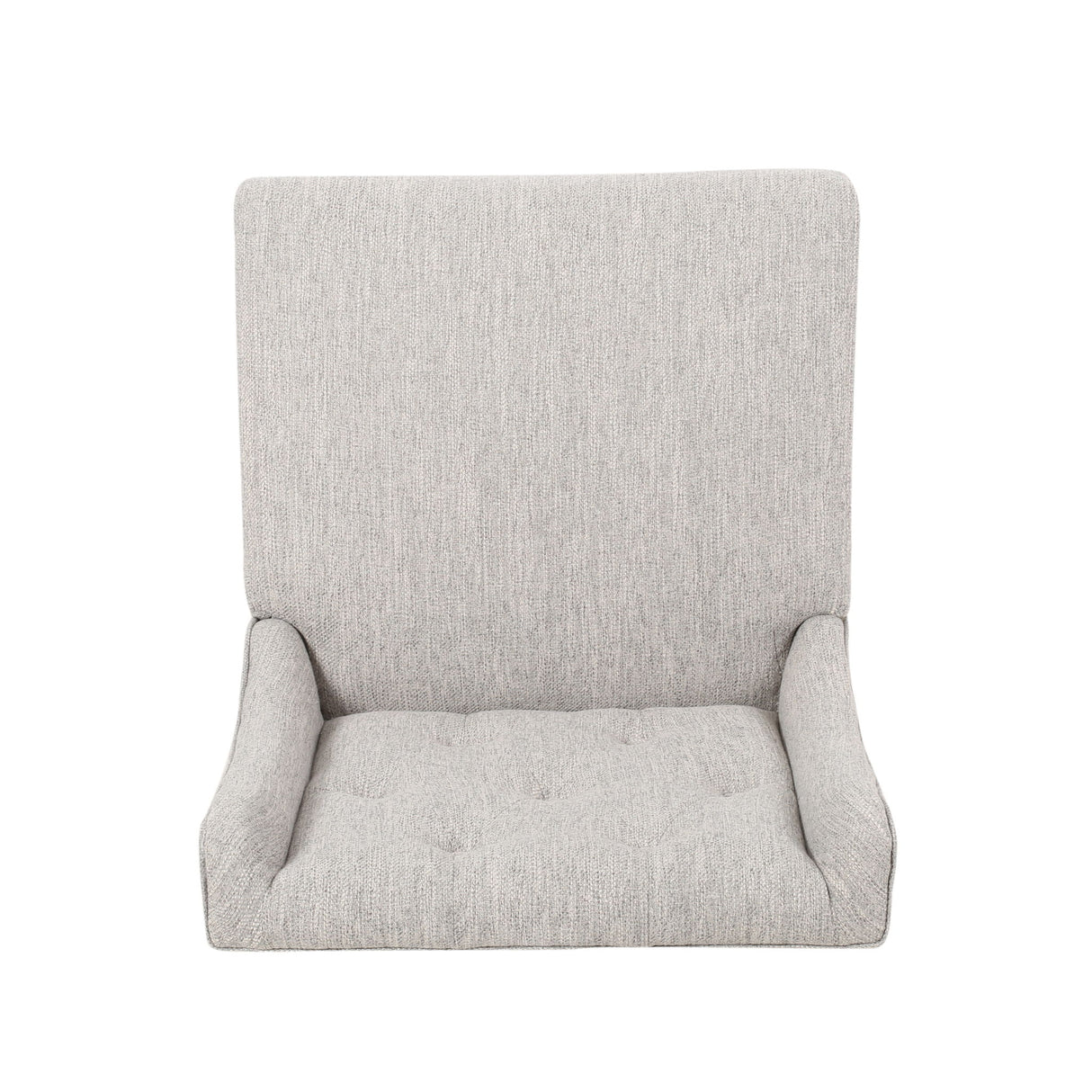 Vienna - Contemporary Fabric Tufted & Wingback Counter Stools (Set of 2)