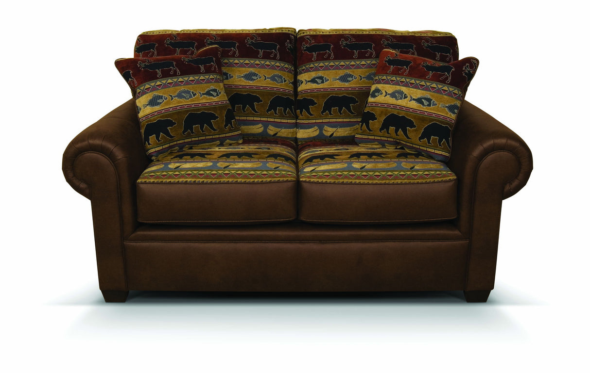 Jaden - Stationary Loveseat