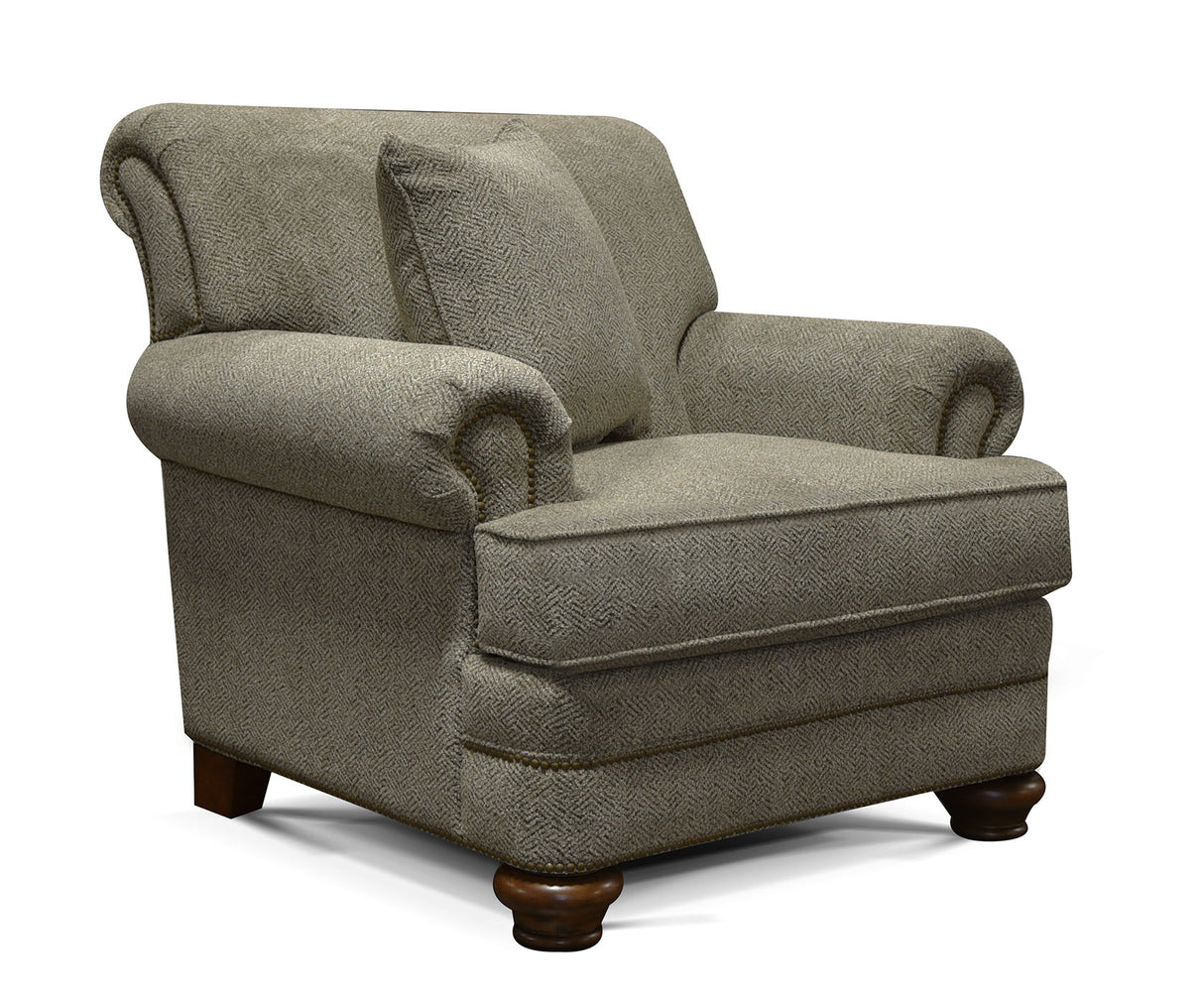 Reed - Chair With Nails