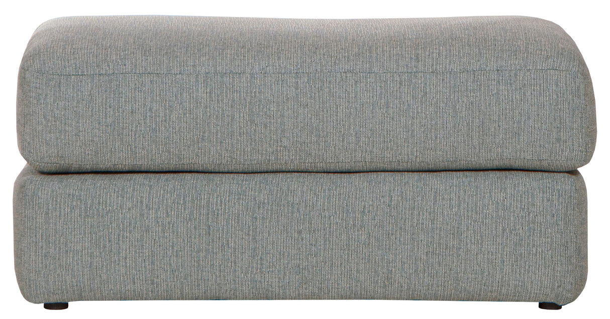 Howell - Ottoman - Seafoam