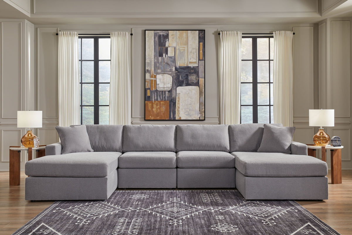 Modmax - 4 Piece Sectional