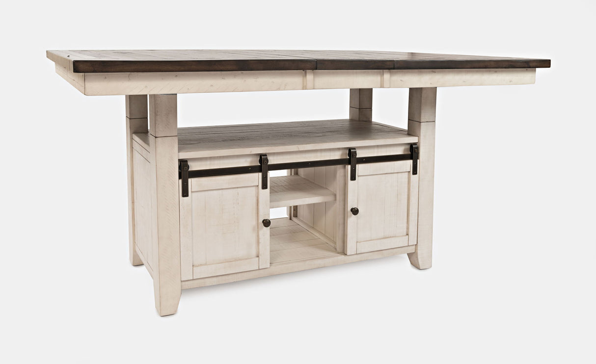 Madison County - High-Low Dining Table