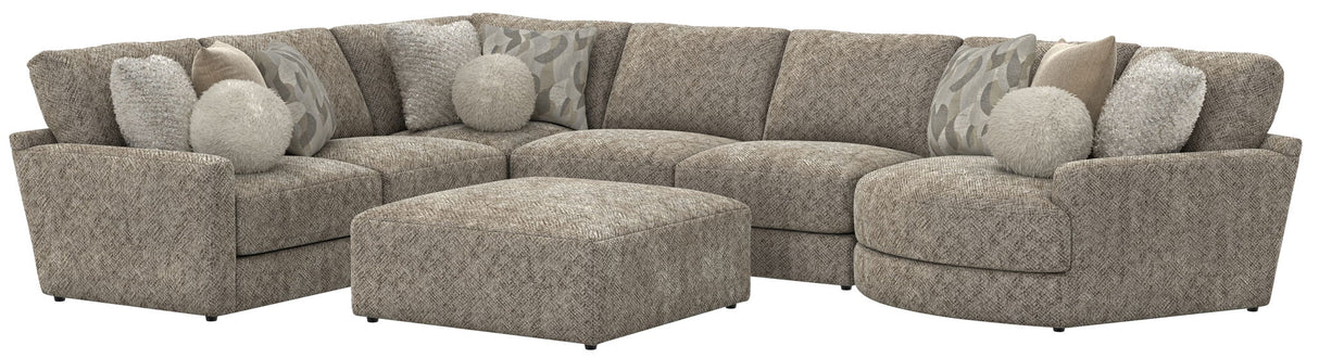 Turner - Sectional