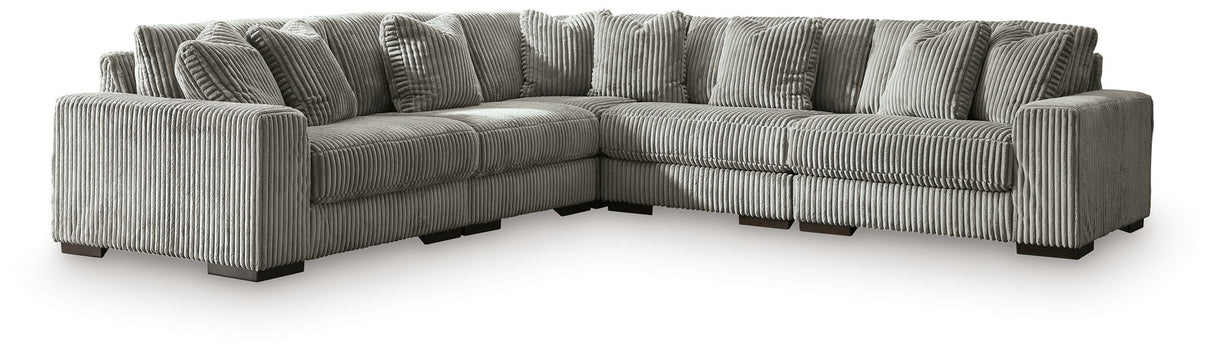 Lindyn - Corner Chair
