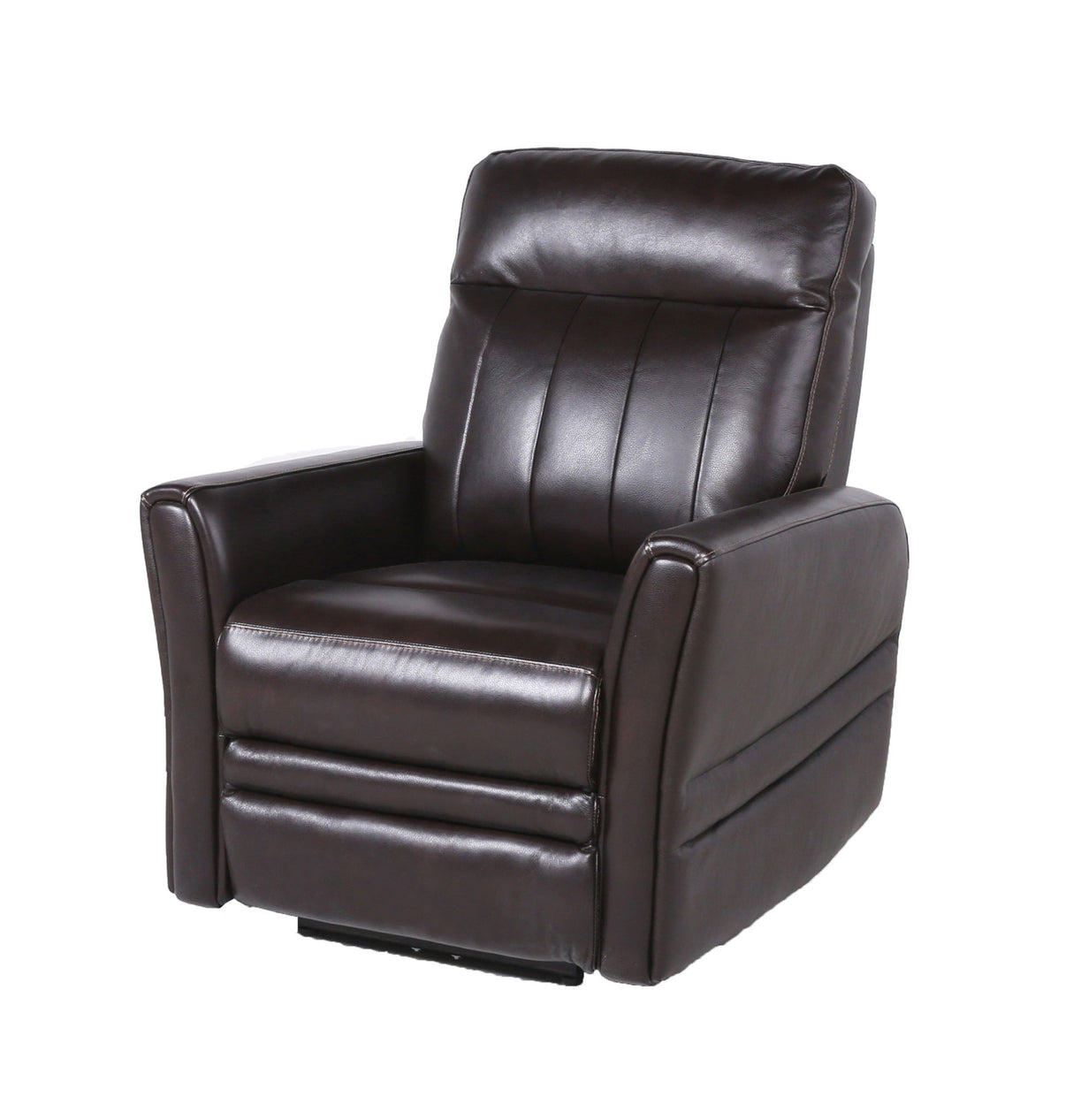 Coachella - Dual Power Reclining Chair - Brown