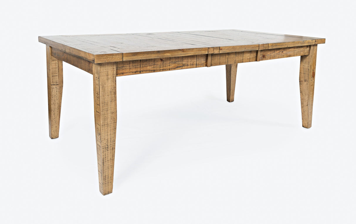 Telluride - Extension Dining Table - Gold
