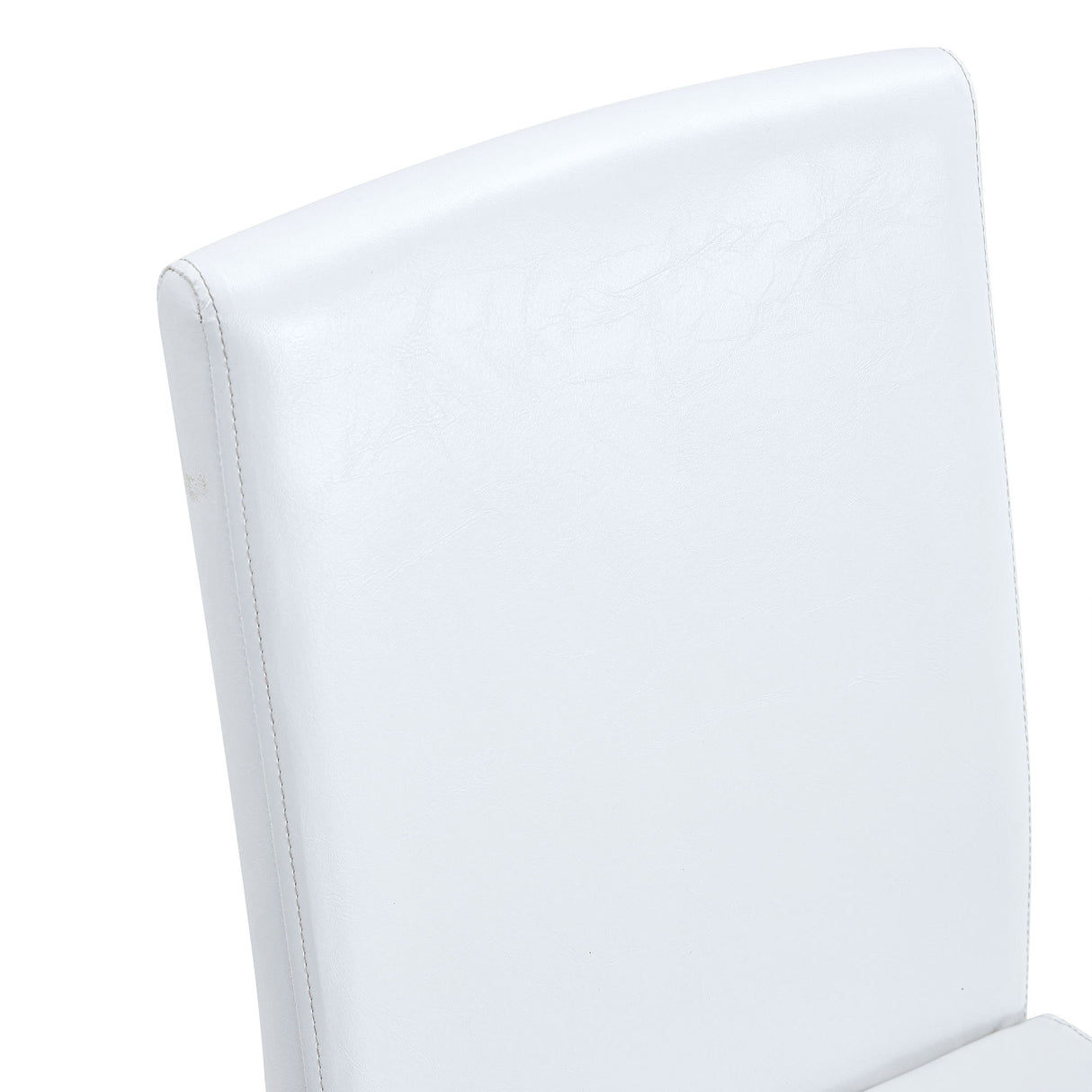 Elegant Upholstered Chairs & Metal Legs