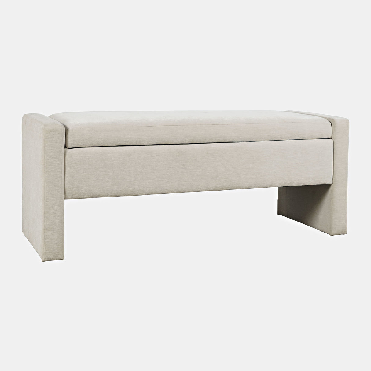 Braun - Storage Bench