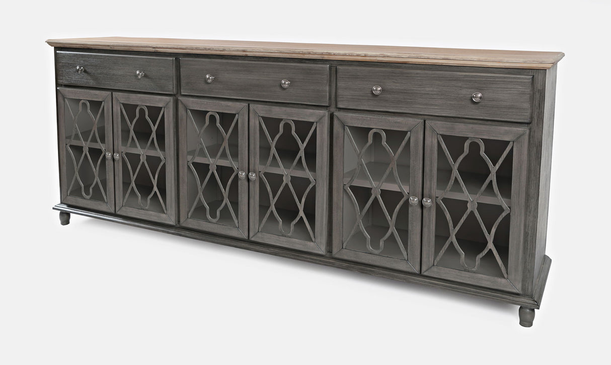 Aurora Hills - Accent Cabinet