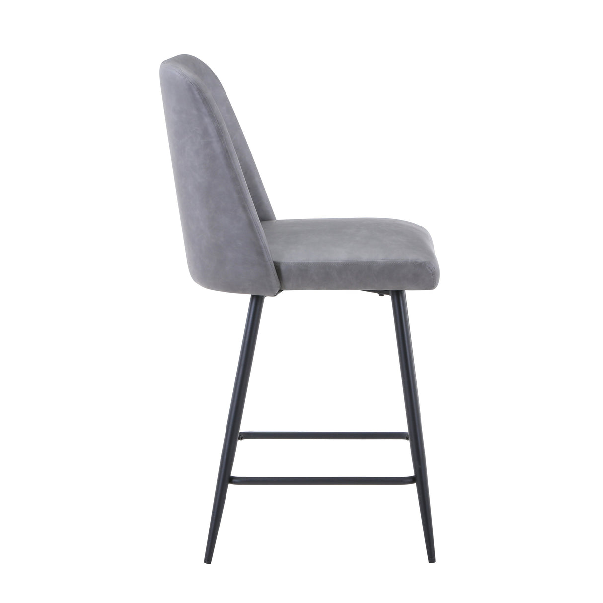 Maddox Upholstered Counter Stool
