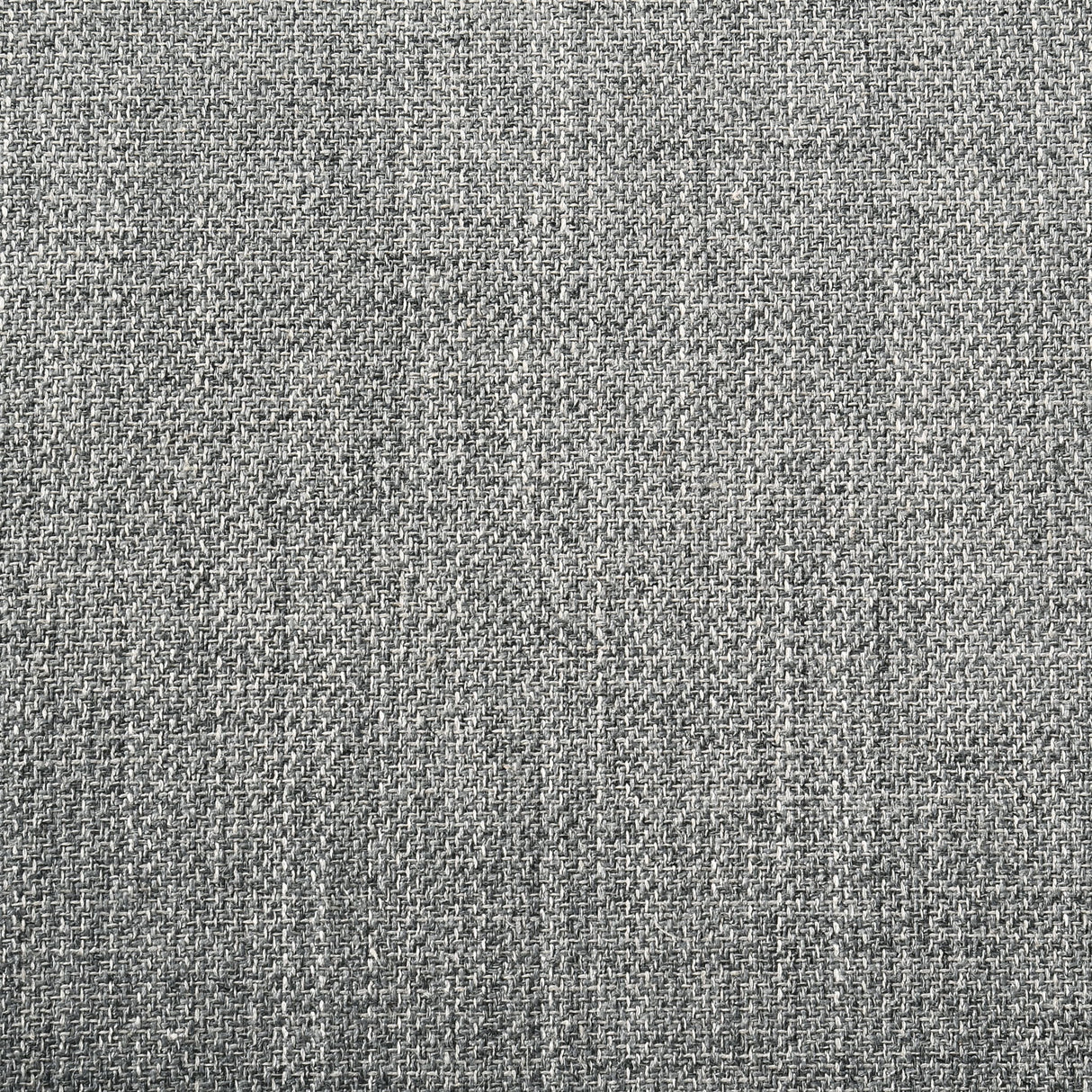 Luxe Upholstered Dining Side Chairs With Gently Curved Back (Set of 2)