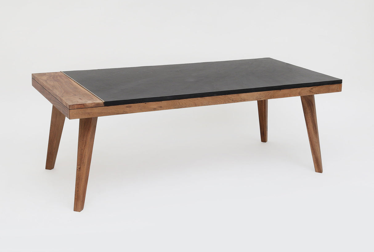 Caspian - Cocktail Table - Brown