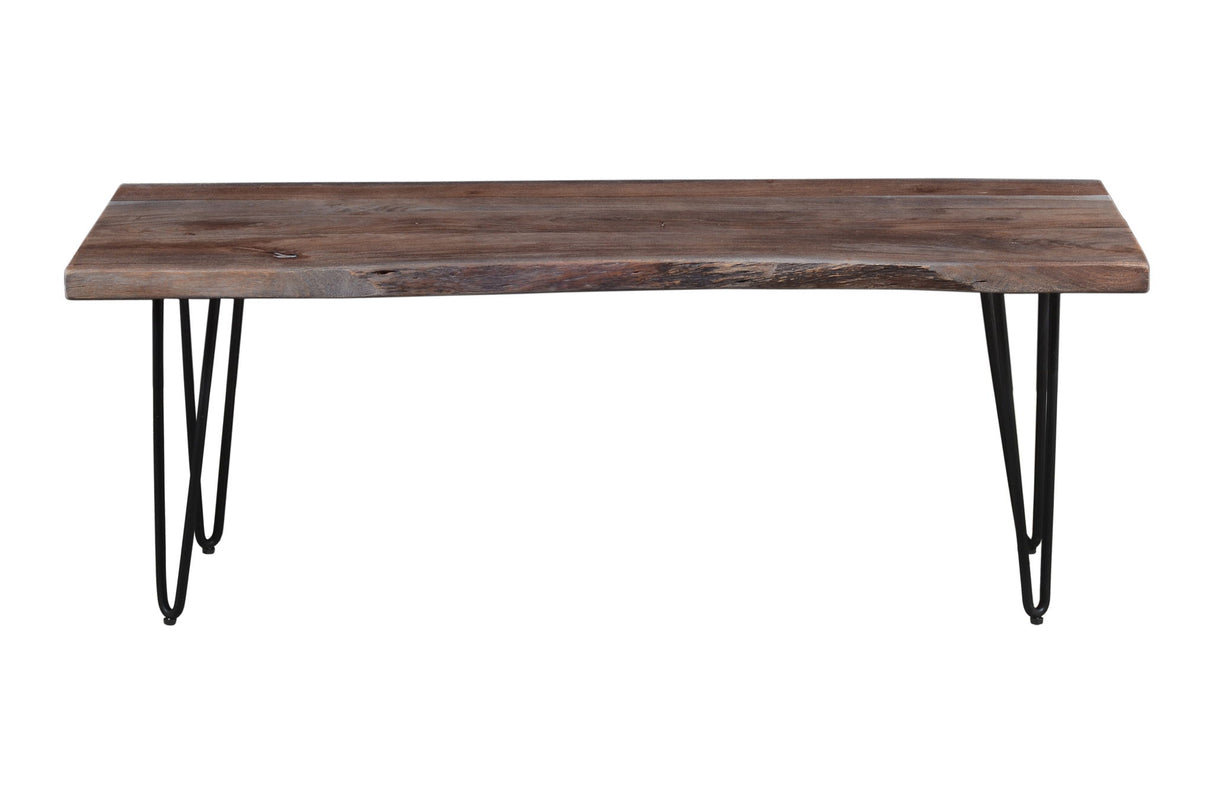 Nature's Edge - 48" Bench - Slate