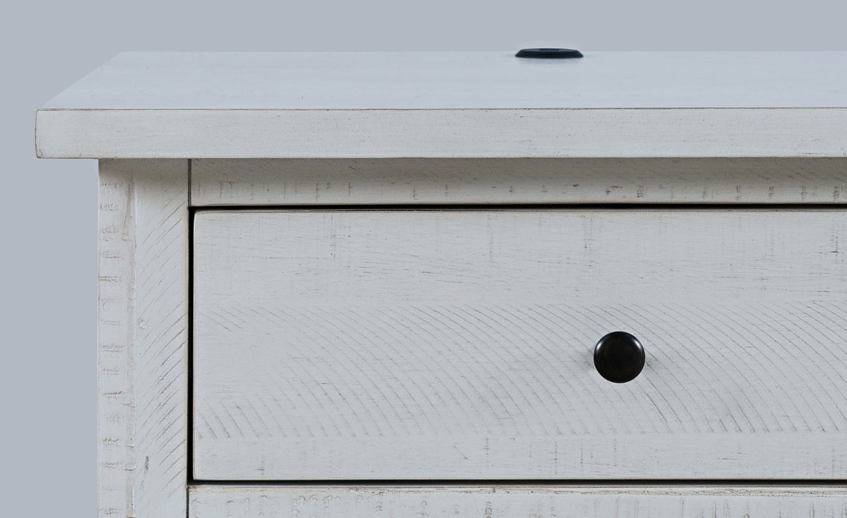 Maxton - Nightstand - Ivory