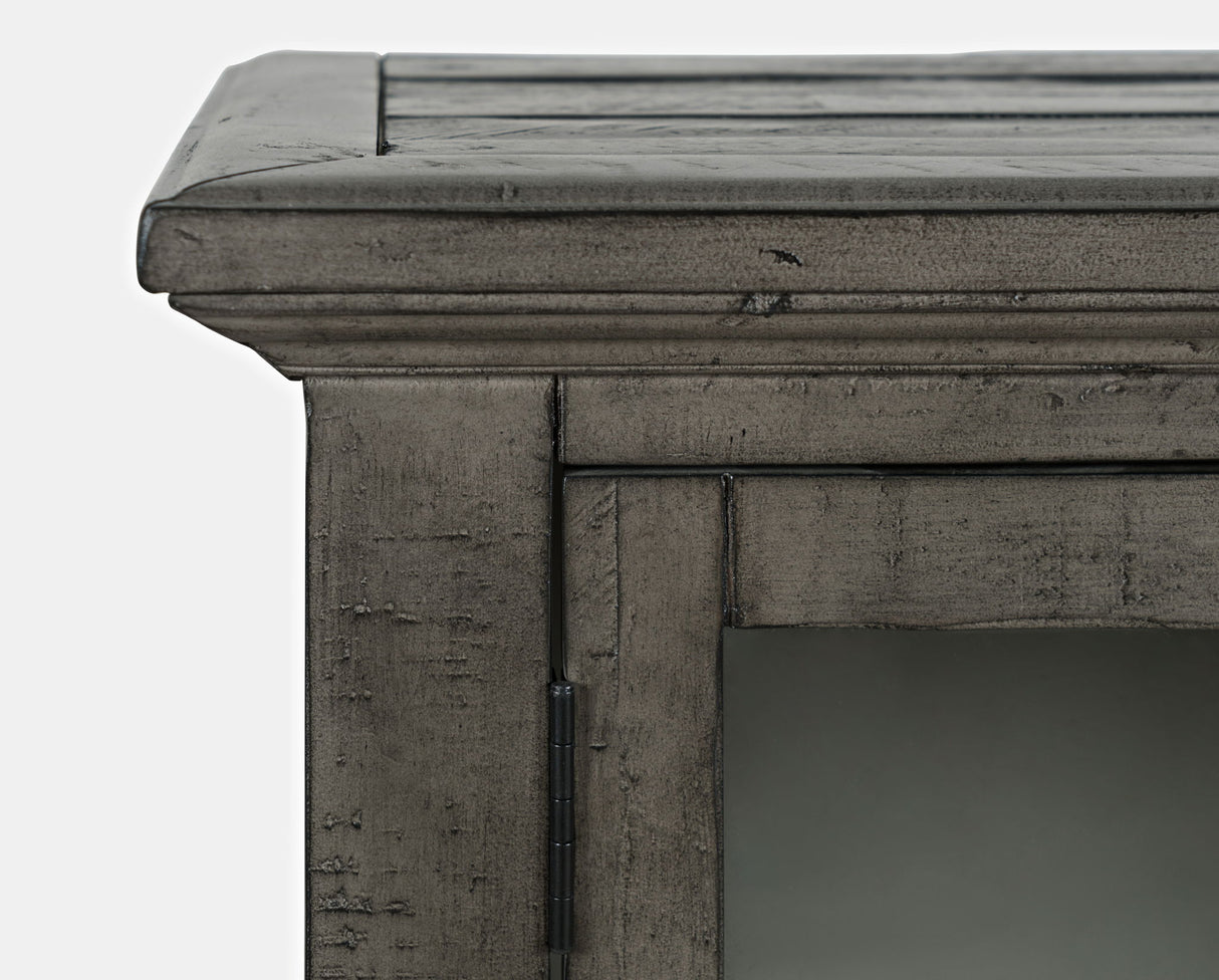 Rustic Shores - High Cabinet