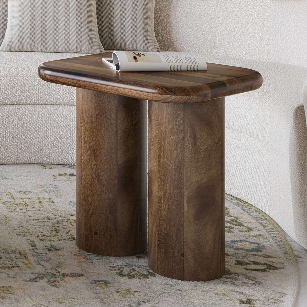 Mandara End Table