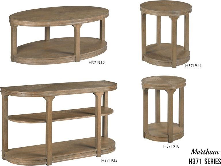 Marsham - Sofa Table