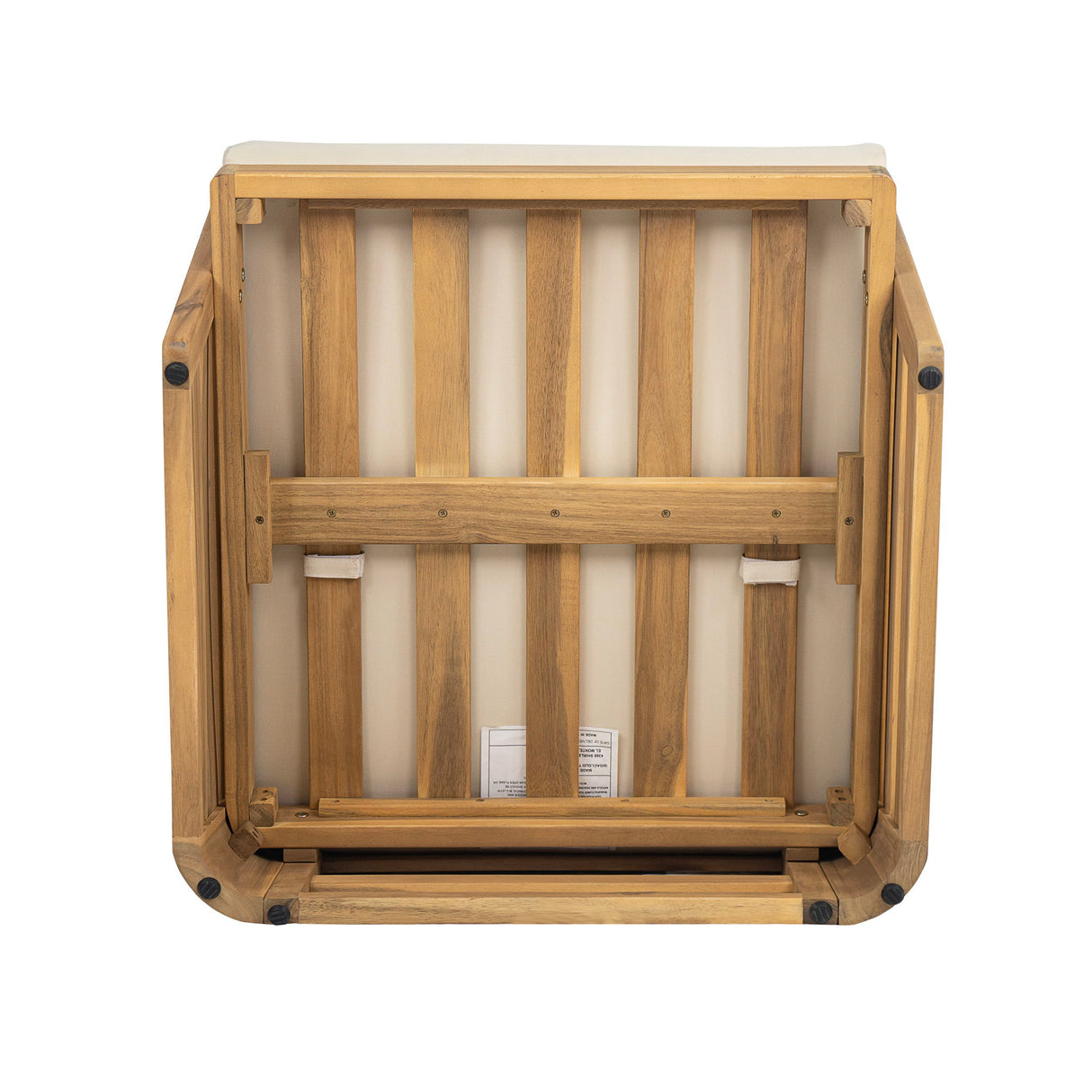 Royal - Wood Club Chair