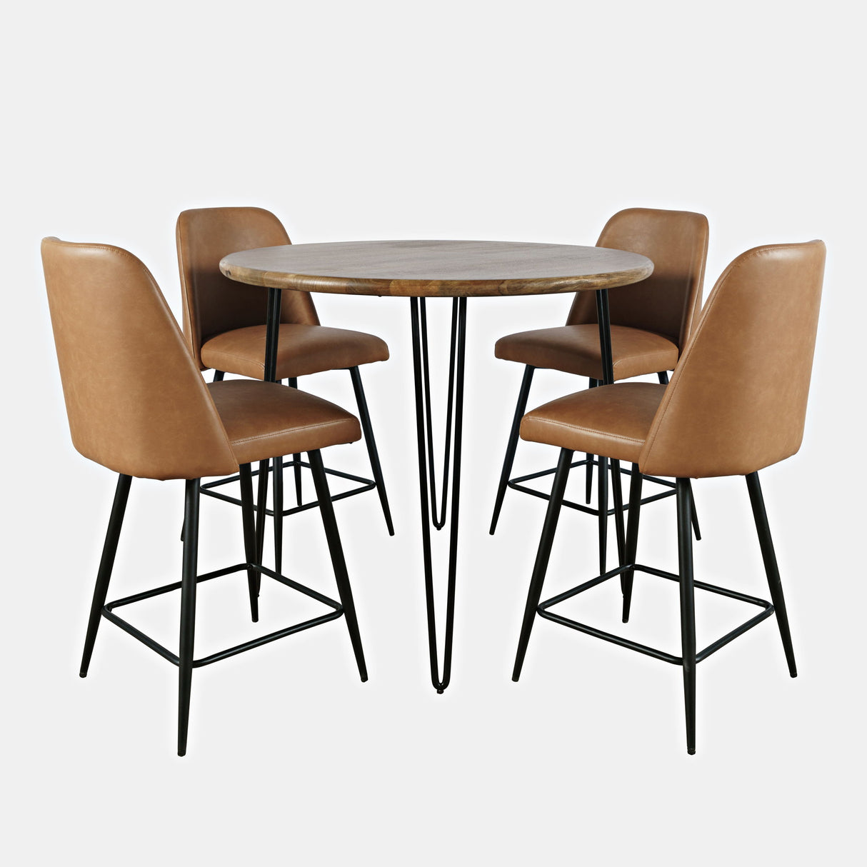 Brennan - Round Counter Set