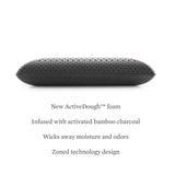 Zoned ActiveDough - Bamboo Charcoal Pillow