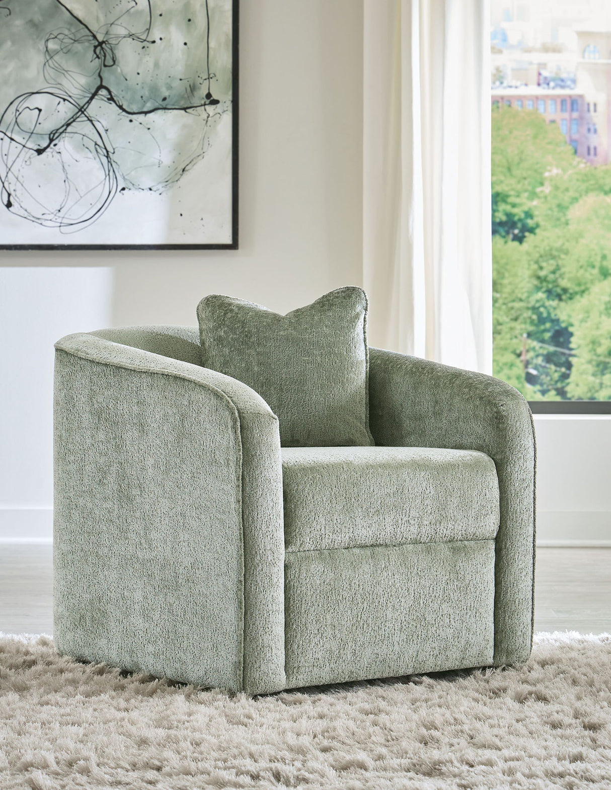 Banks - Swivel Chair