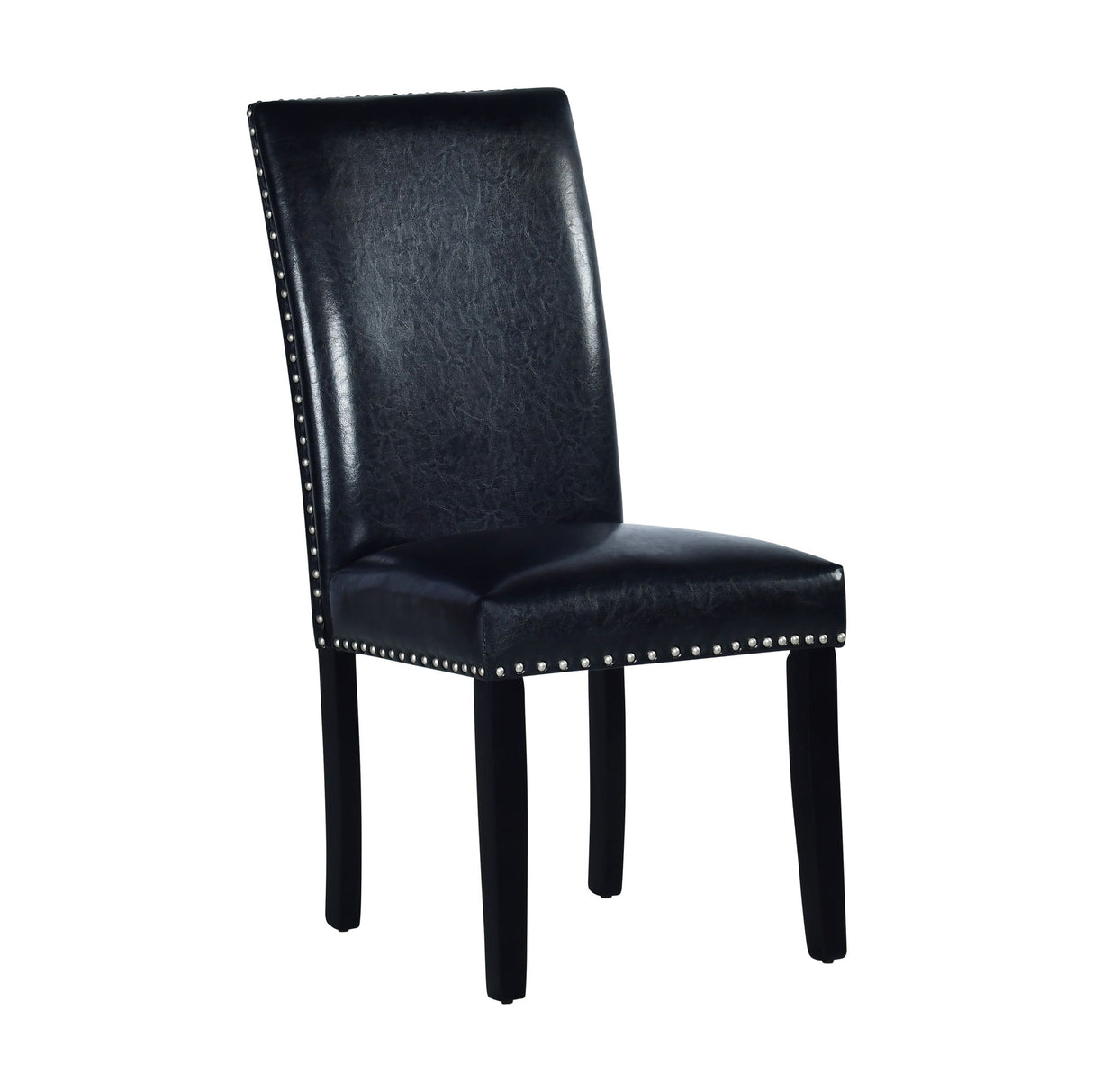 Verano - Side Chair (Set of 2) - Black