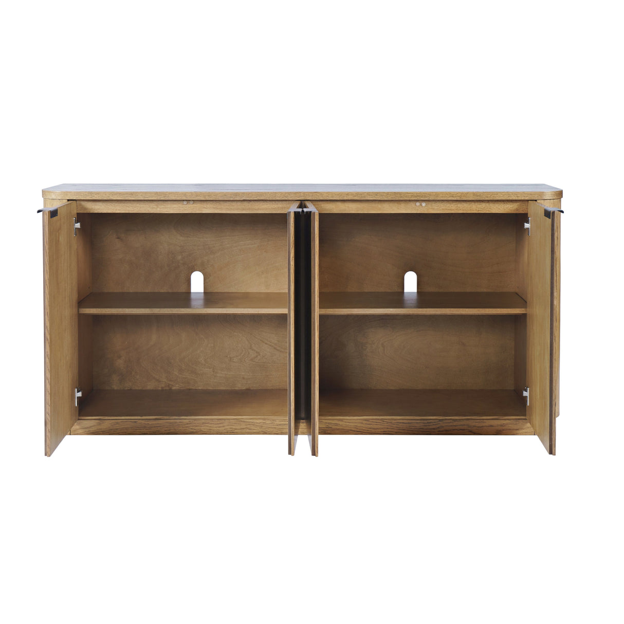 Janzen 50-68" Media Console Table