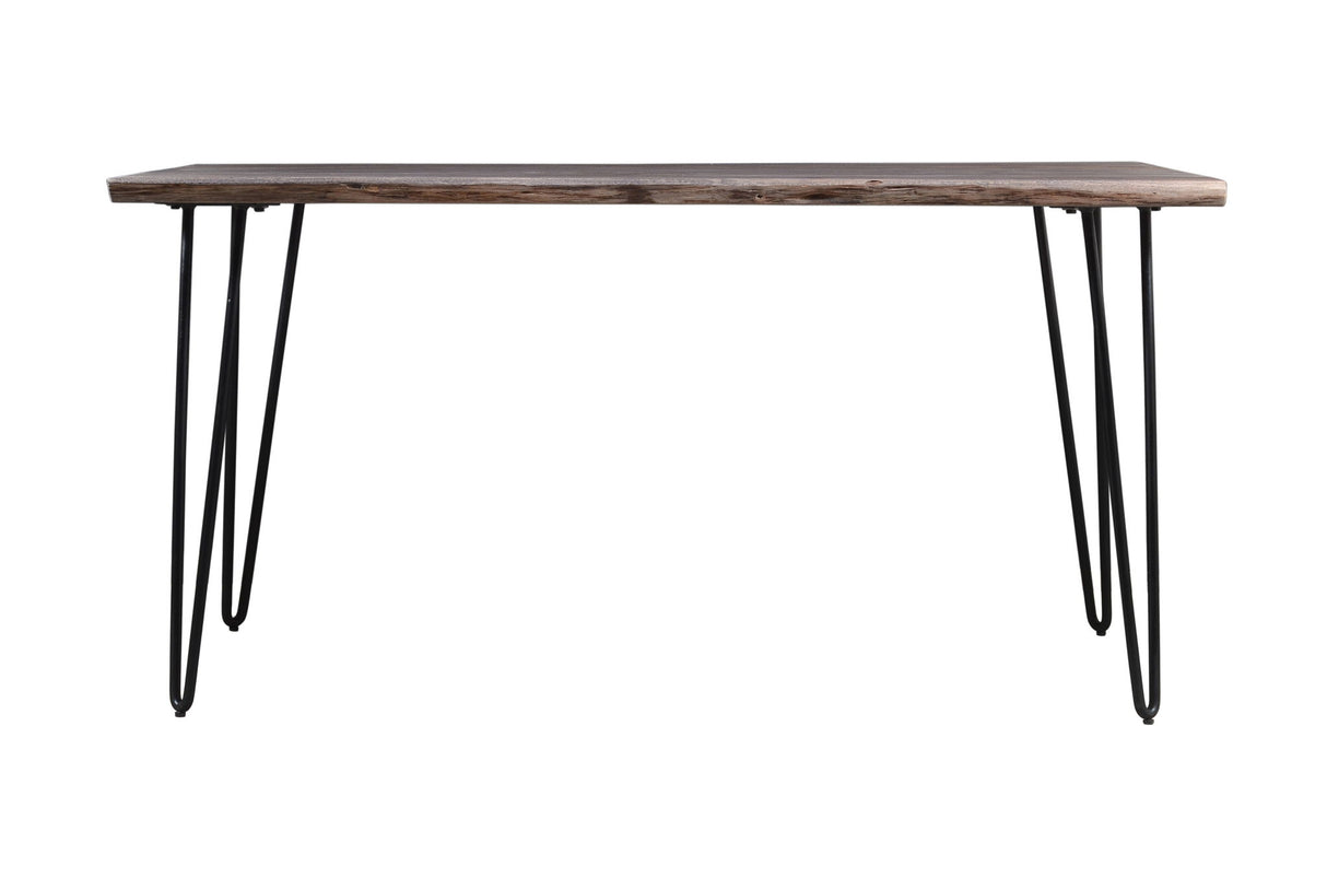 Nature's Edge - Dining Table - Slate