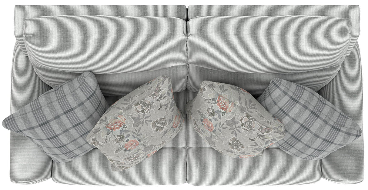 Chappy - Lay Flat Reclining Sofa