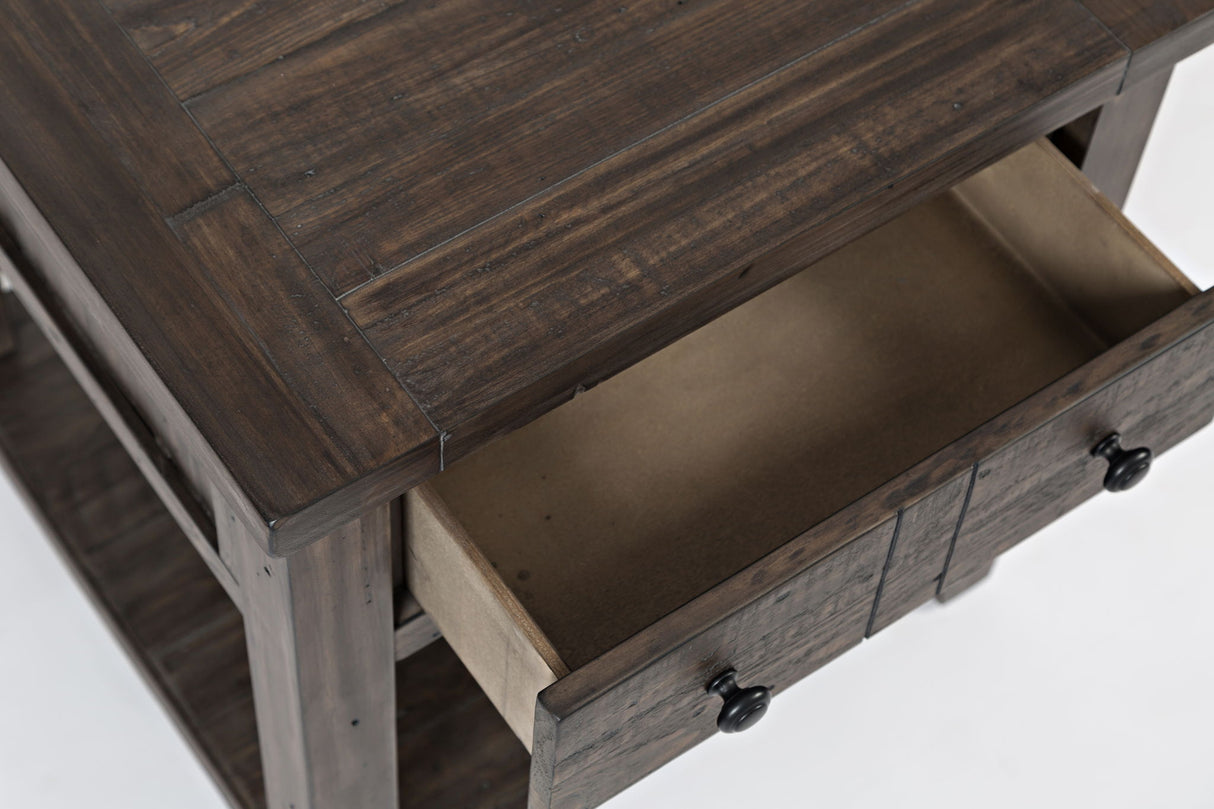Madison County - End Table