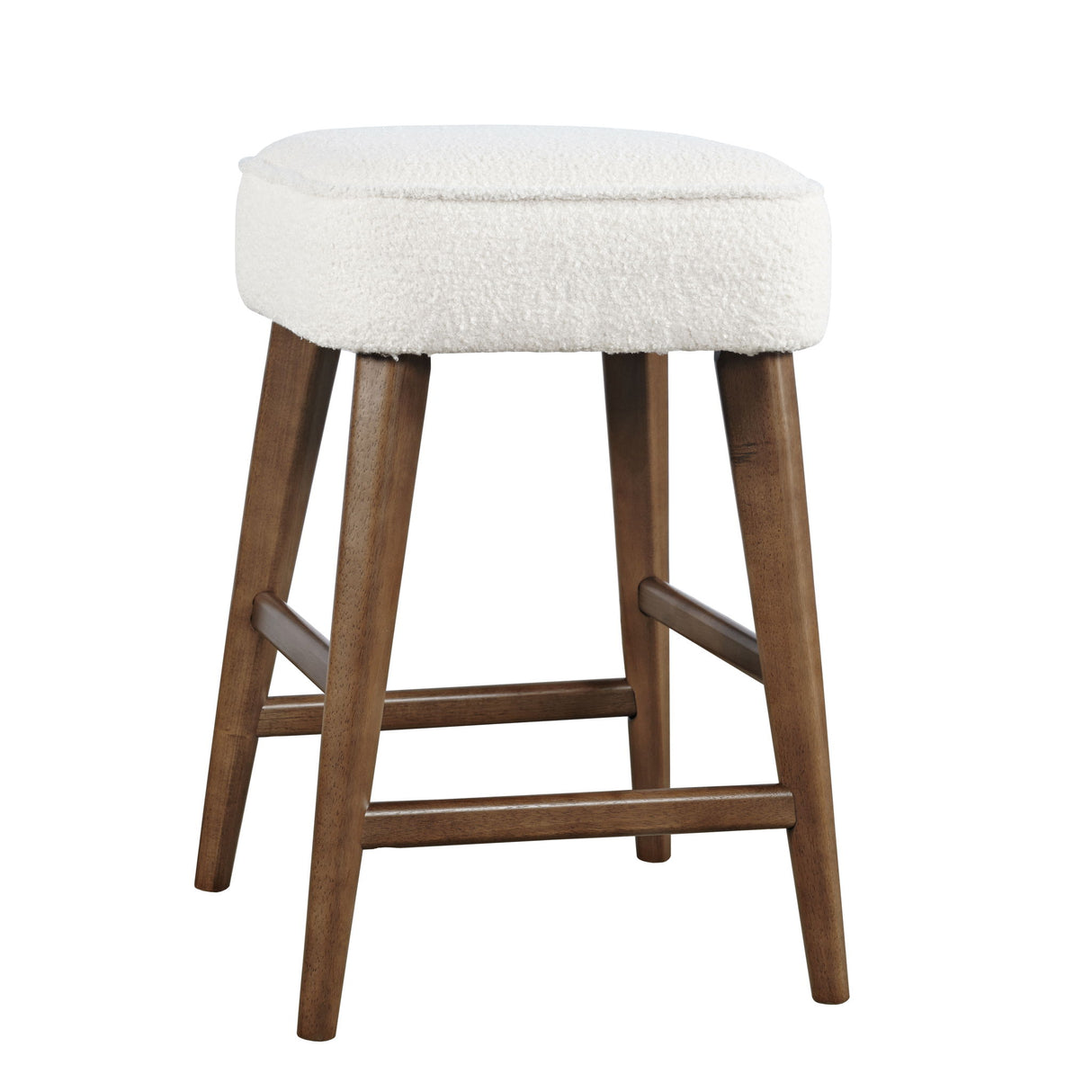 Wes - Backless Counter Stool (Set of 2)