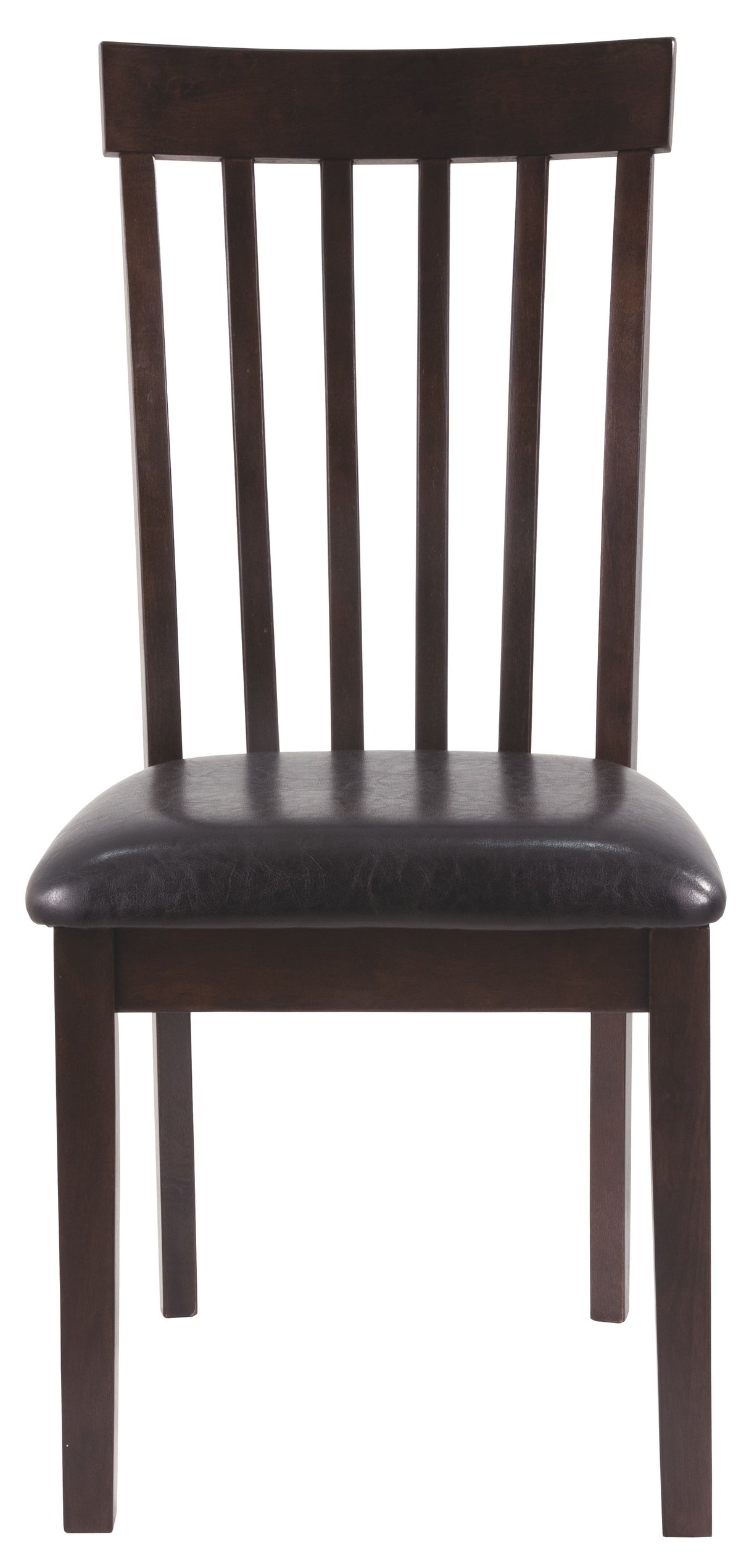 Hammis - Dining UPH Side Chair (Set of 2) - Dark Brown