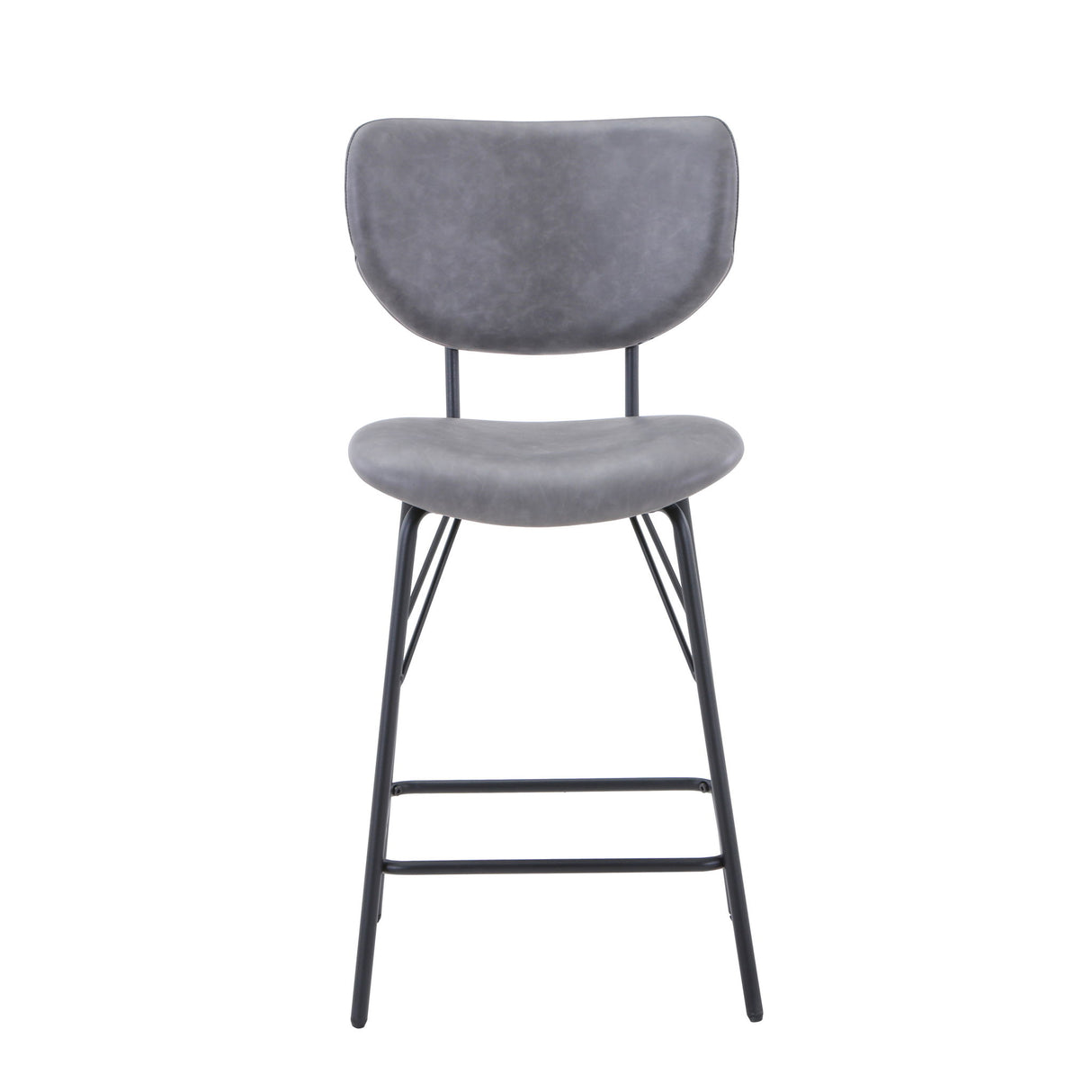 Owen - Upholstered Counter Stool (Set of 2)