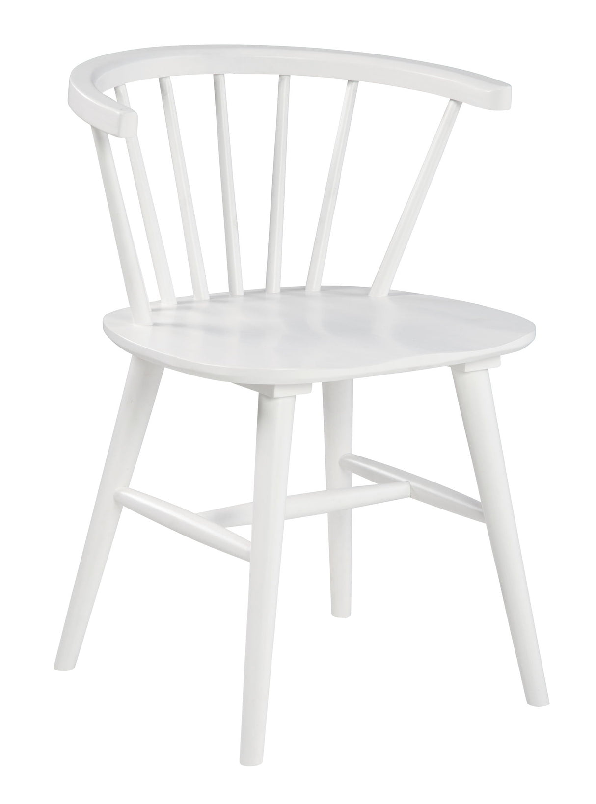 Grannen - Dining Room Side Chair (Set of 2) - White