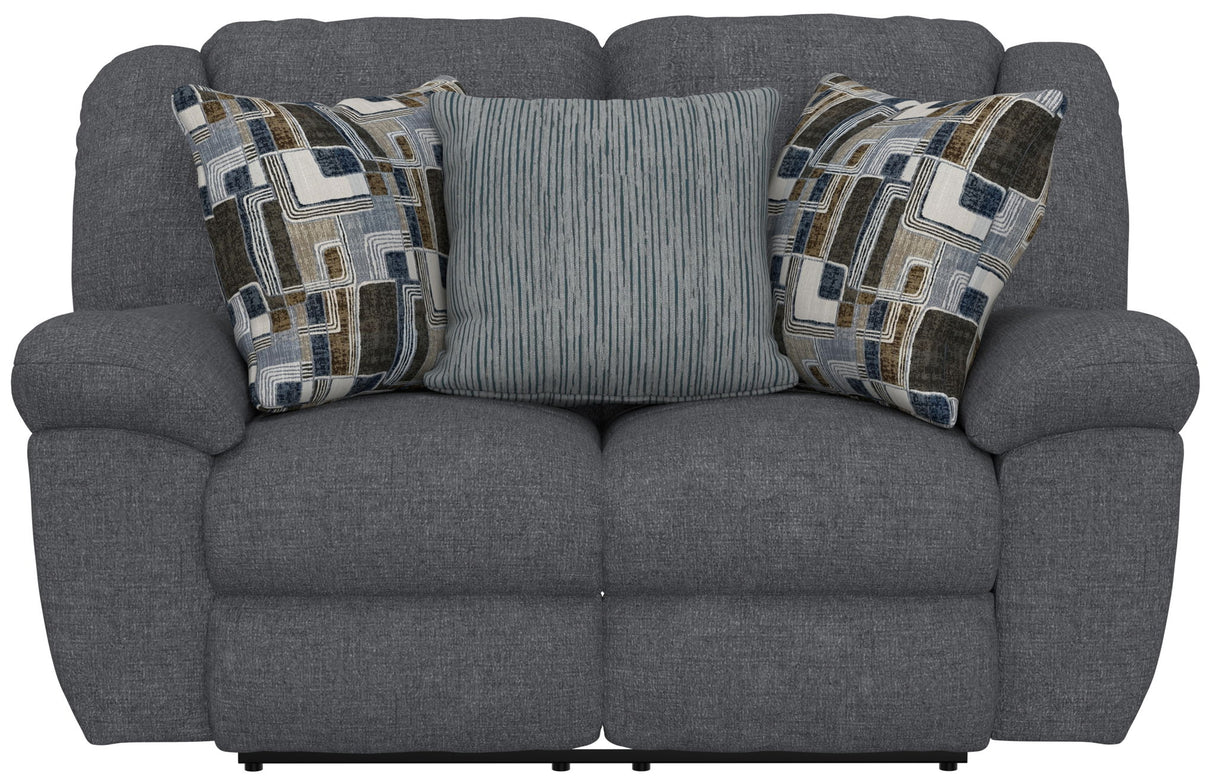 Trifecta - Reclining Loveseat