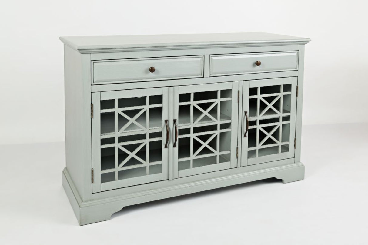 Craftsman - Media Console
