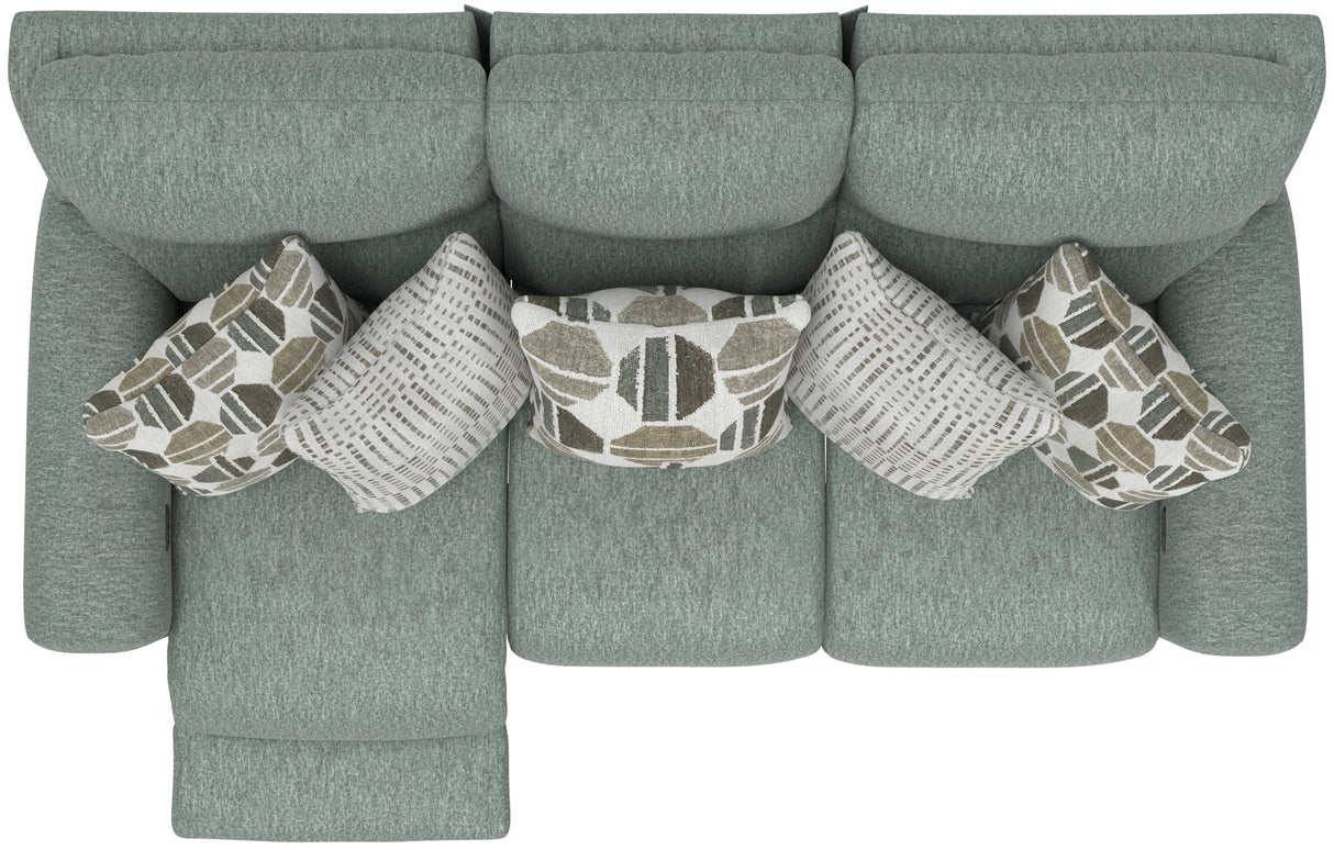 Kellen - Lay Flat Reclining Sofa