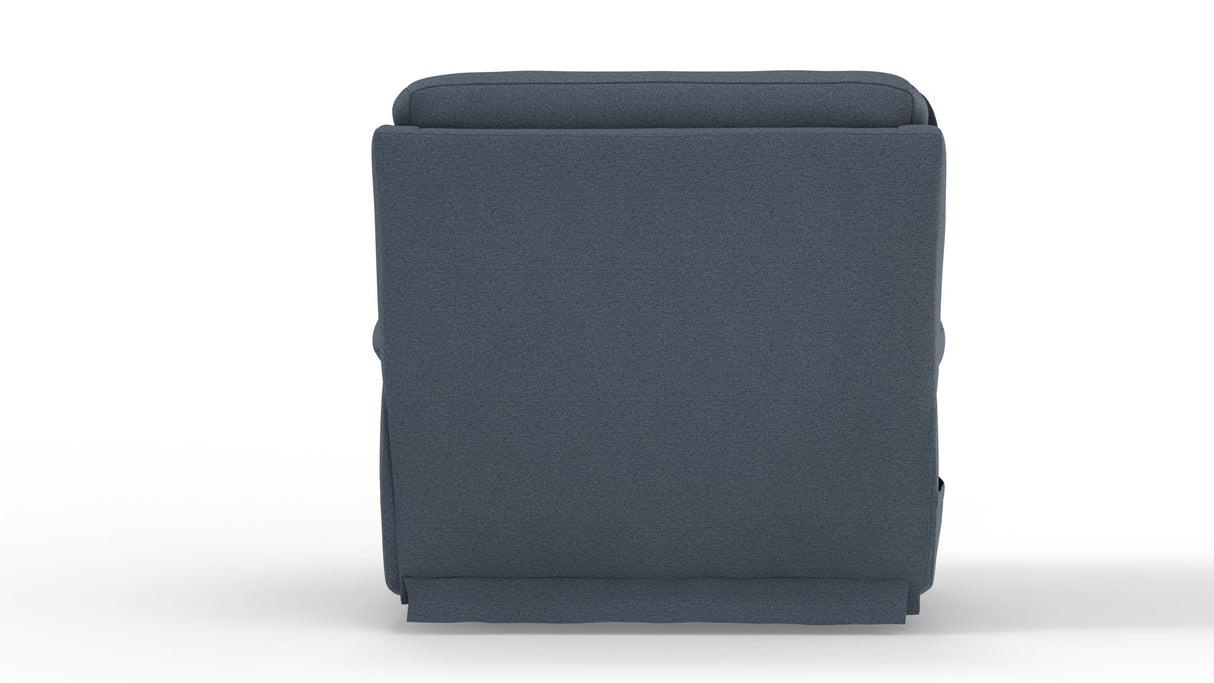 Dreamtime - 48" Power Headrest Power Lay Flat Recliner With CR3 Heat/Massage/Zero Gravity