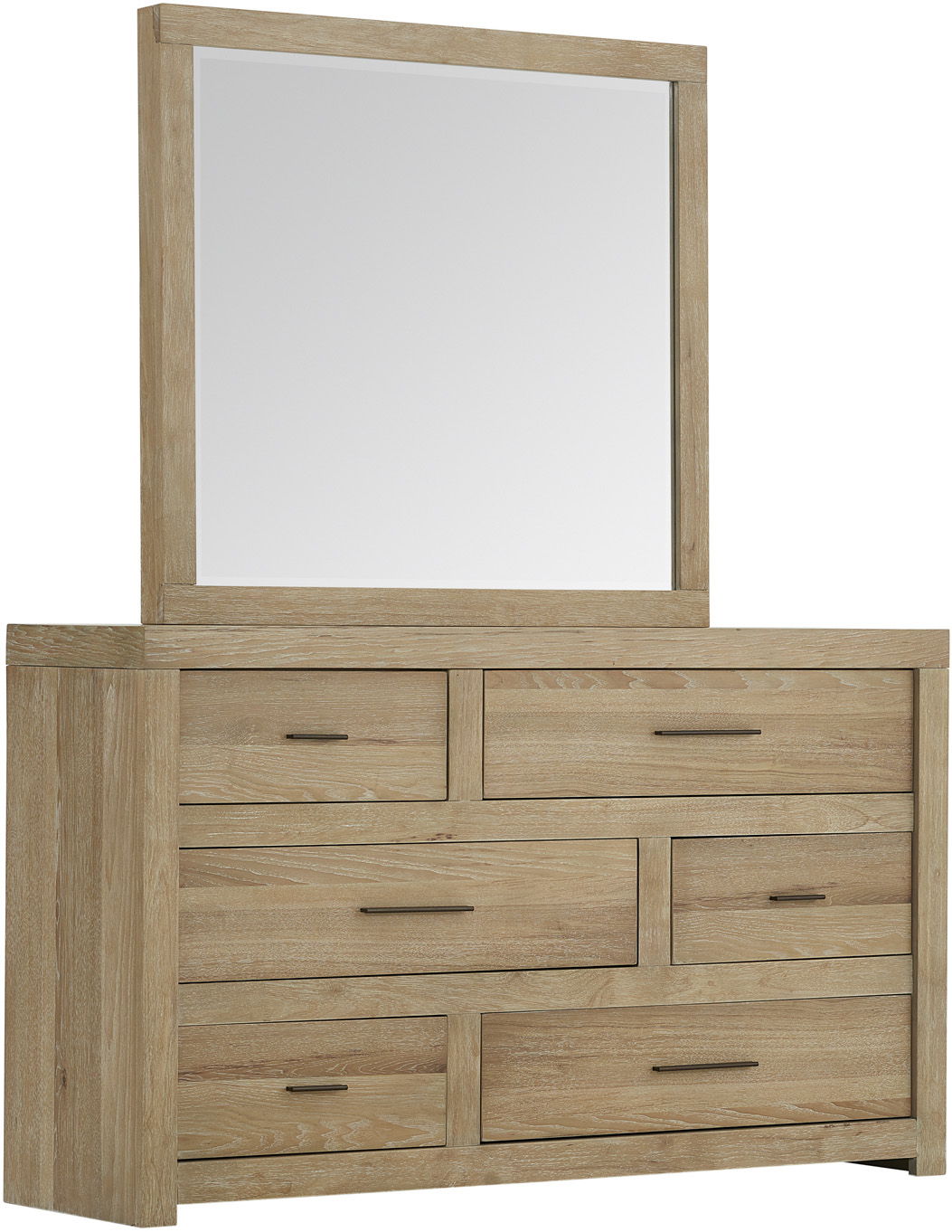 Modern Loft - Dresser